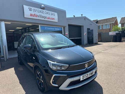 Vauxhall Crossland