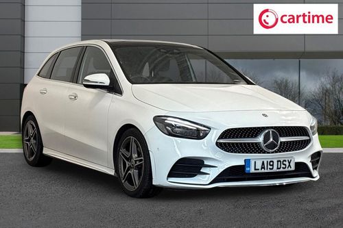 Mercedes Benz B Class
