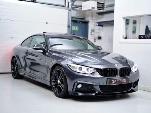 BMW 4 Series