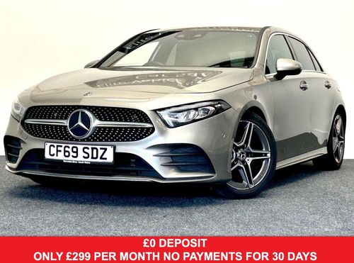 Mercedes Benz A-Class