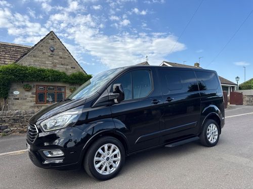 Ford Tourneo