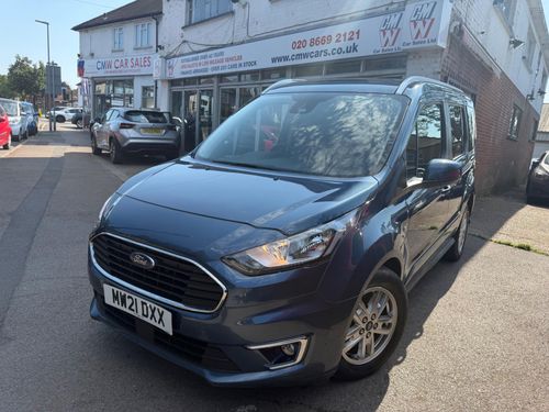 Ford Tourneo