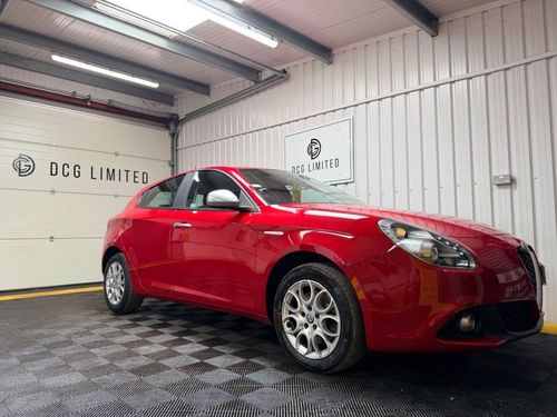 Alfa Romeo Giulietta