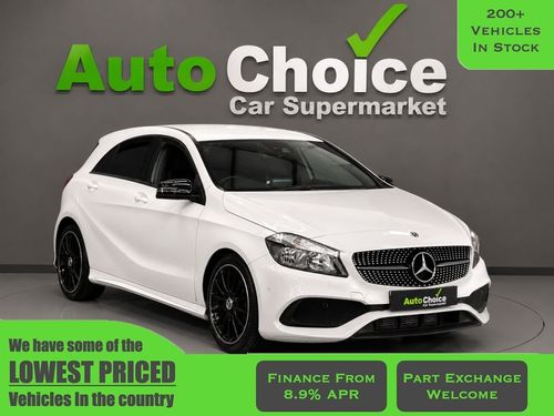 Mercedes Benz A-Class