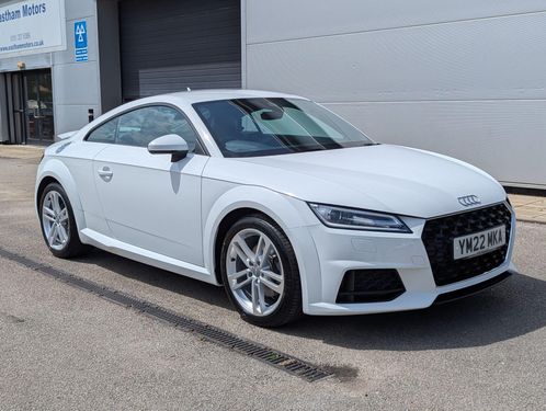 Audi TT