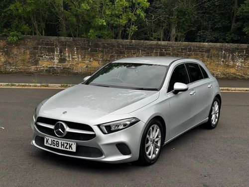 Mercedes Benz A-Class
