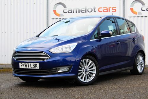 Ford C Max