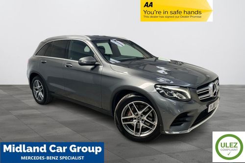 Mercedes Benz GLC