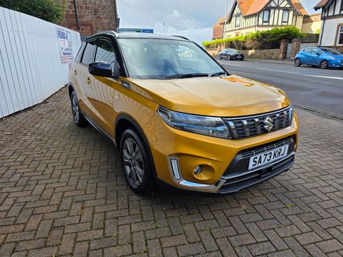 Suzuki Vitara