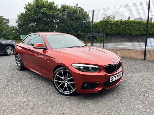 BMW 2 Series