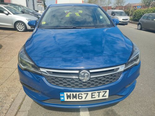 Vauxhall Astra