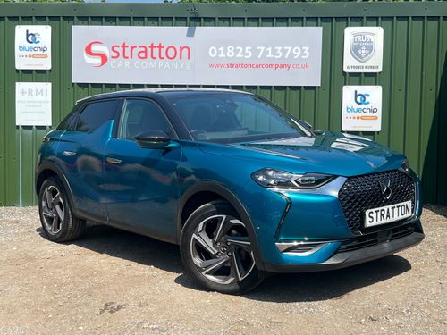 DS Automobiles DS3 Crossback