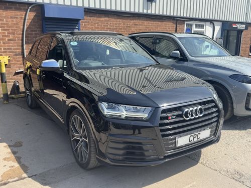 Audi SQ7