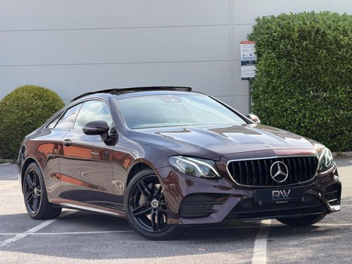 Mercedes Benz E Class