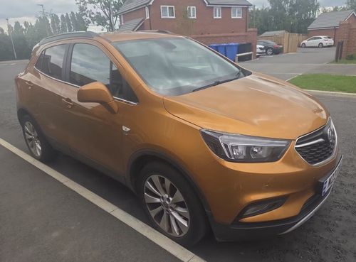 Vauxhall Mokka
