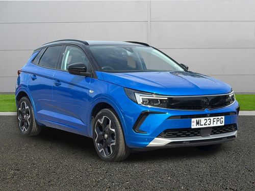 Vauxhall Grandland