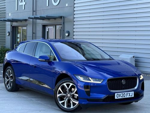 Jaguar I Pace