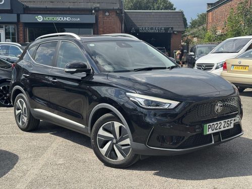 MG ZS
