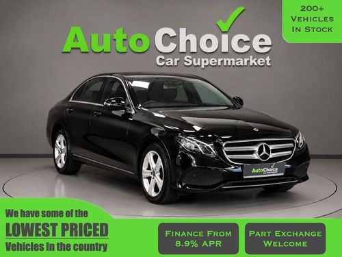 Mercedes Benz E Class