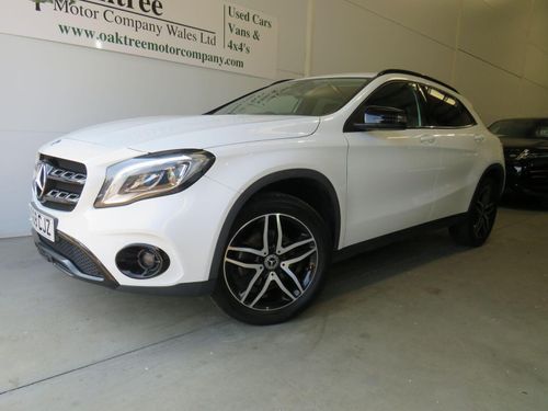 Mercedes Benz GLA Class