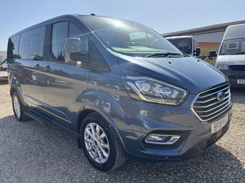 Ford Tourneo