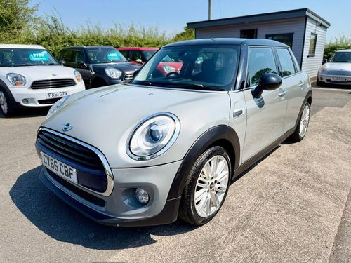 MINI Hatch
