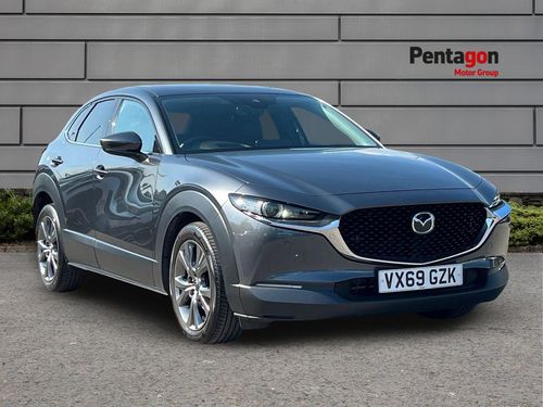 Mazda Cx 30