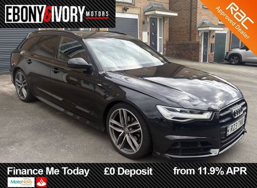 Audi A6 Avant