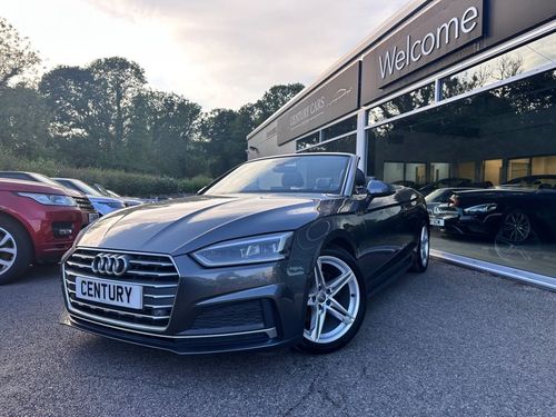 Audi A5 Cabriolet
