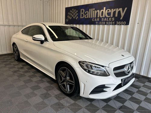 Mercedes Benz C-Class