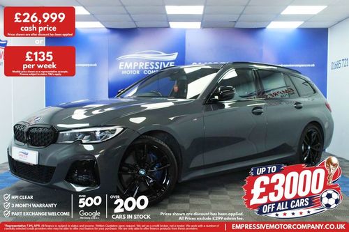 BMW 3 Series