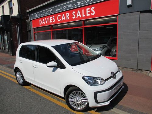 Volkswagen UP