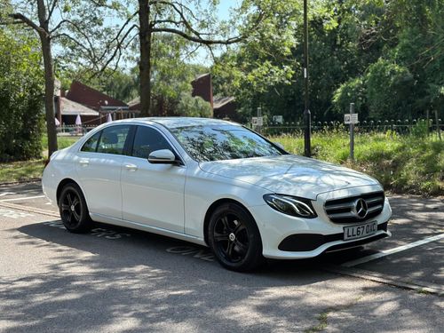 Mercedes Benz E Class