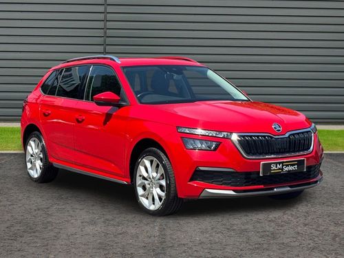 Skoda Kamiq