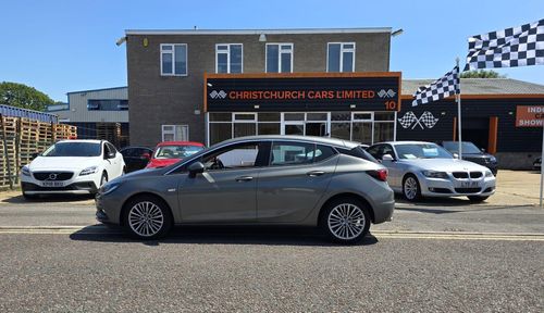 Vauxhall Astra