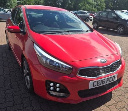 Kia Cee'd