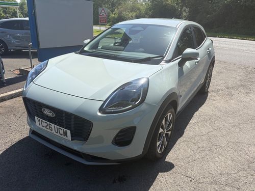 Ford Puma