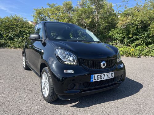 smart forfour