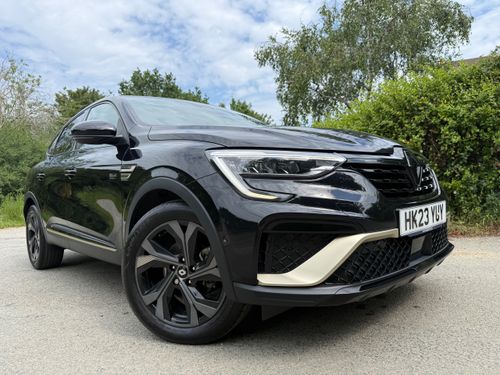 Renault Arkana