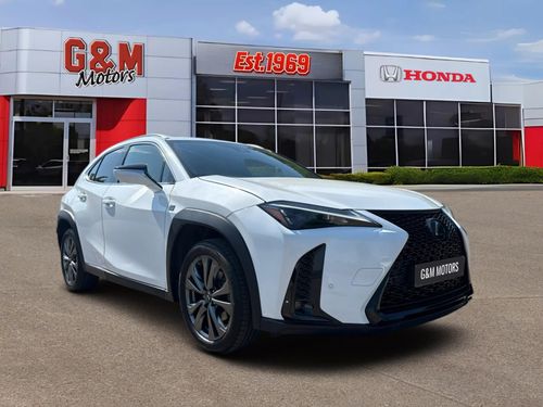 Lexus UX