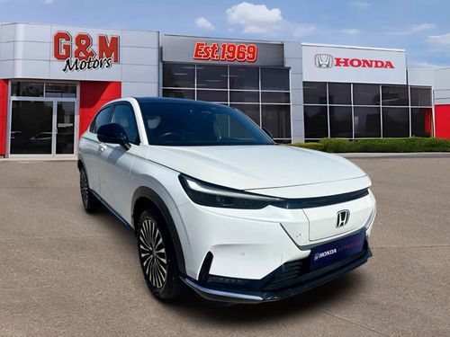 Honda e:Ny1