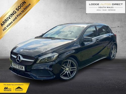Mercedes Benz A-Class