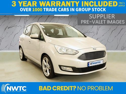 Ford C Max