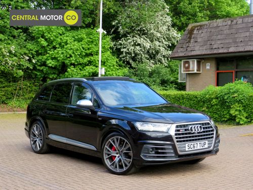 Audi SQ7
