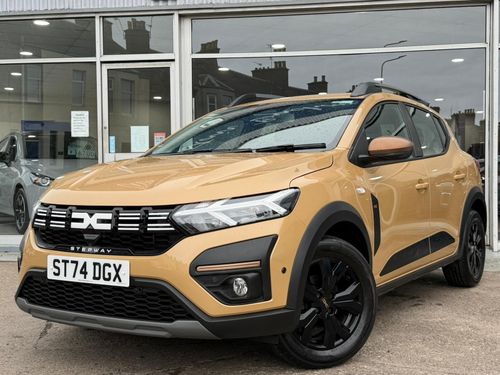 Dacia Sandero Stepway