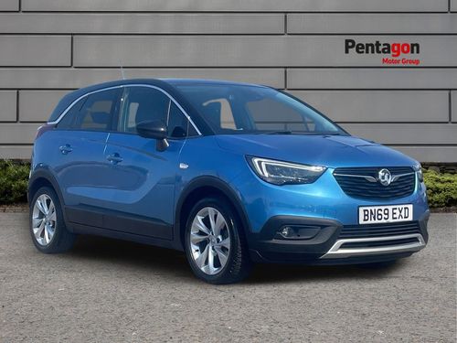 Vauxhall Crossland