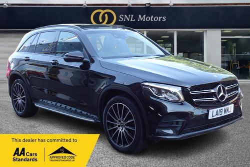Mercedes Benz GLC