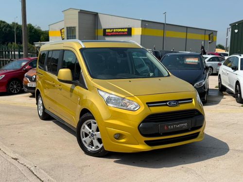 Ford Tourneo