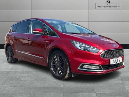 Ford S Max