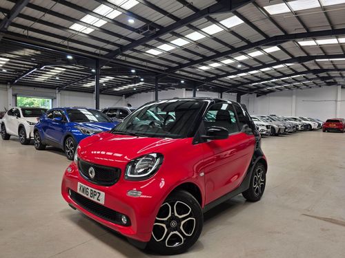 smart fortwo